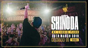Mike Shinoda האנגר 11 26 מרץ 2019 כרטיסים.