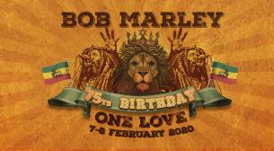 BOB MARLEY
