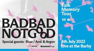 BADBADNOTGOOD