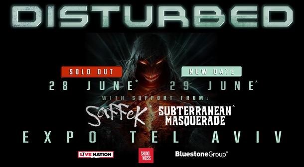 Disturbed