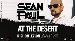 Sean Paul