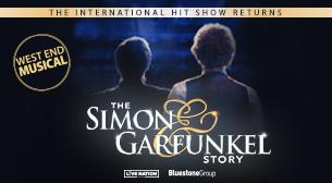 The Simon and Garfunkel Story תיאטרון גשר 31 ינואר 2023 כרטיסים.