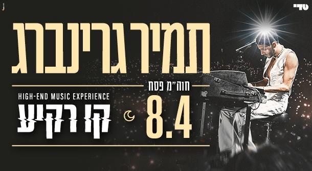 תמיר גרינברג