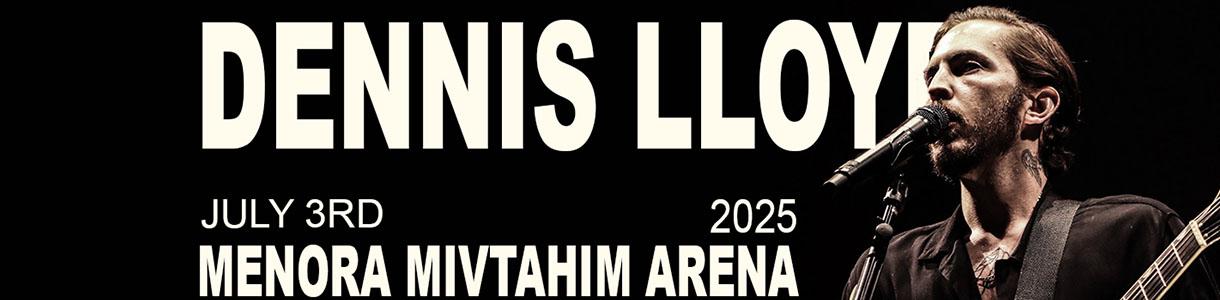 Dennis Lloyd