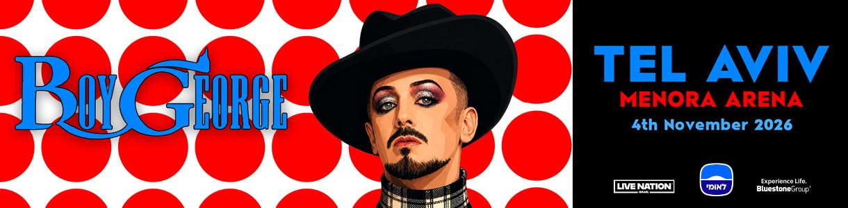Boy George
