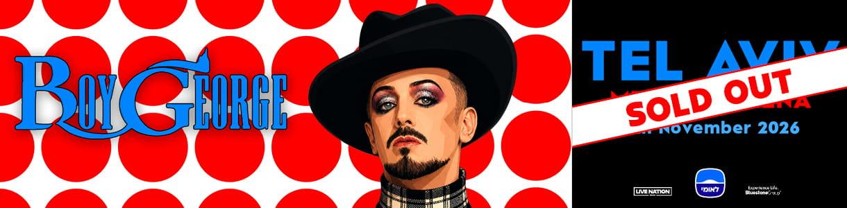 Boy George