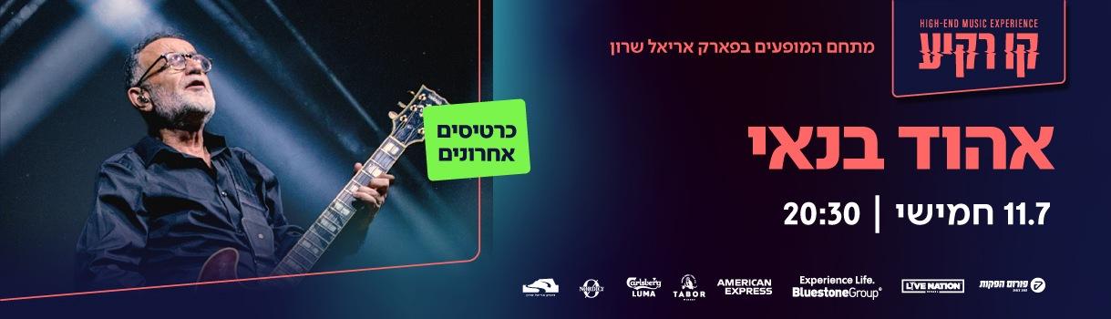 אהוד בנאי