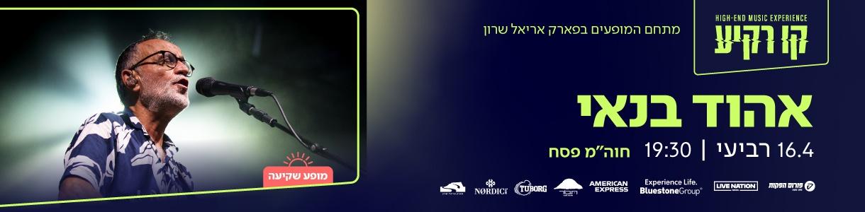 אהוד בנאי