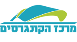 מרכז קונגרסים בינלאומי 	חיפה	 / 	חיפה	 logo 